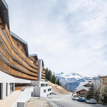 Vacanceole - Les Ecrins D'Auris Exteriör bild